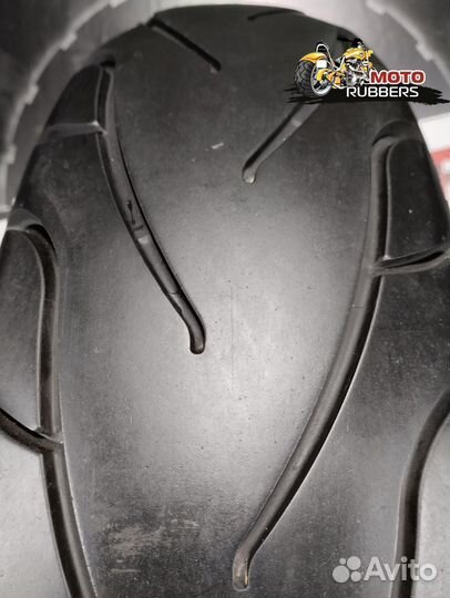 180/65/16 R16 Michelin Commander 2 №13806