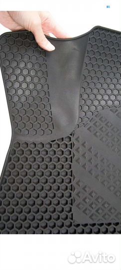 Автомобильные коврики eva