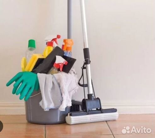 Сотрудник на дожность санитарки-тех.служащей