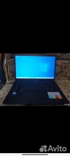 Ноутбук prestigio