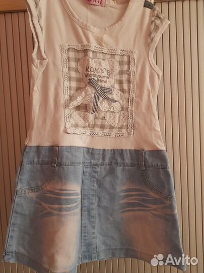 Платья, сарафаны для девочки