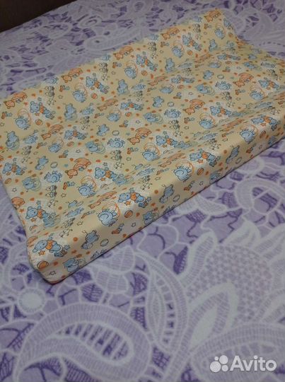 Пеленальная доска