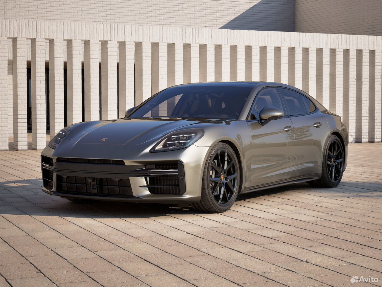 Porsche Panamera 4 2.9 AMT, 2026