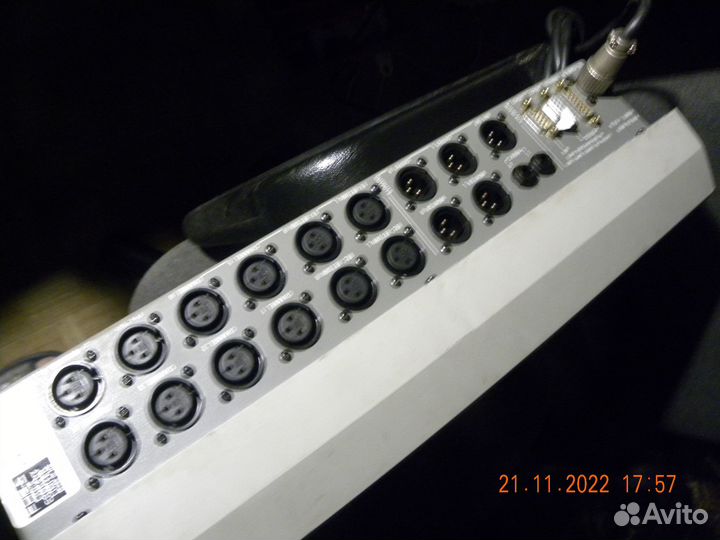 Микшеры рам-300 и WJ-AVE55