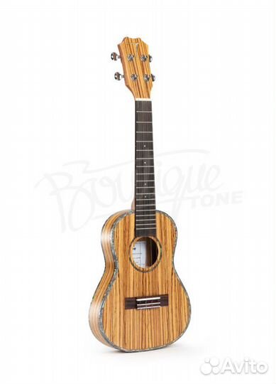 TOM TUC-300TN Укулеле концерт с чехлом