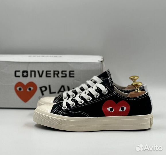 Кеды Converse Play женские