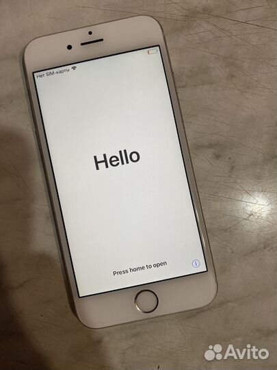 iPhone 6S, 32 ГБ