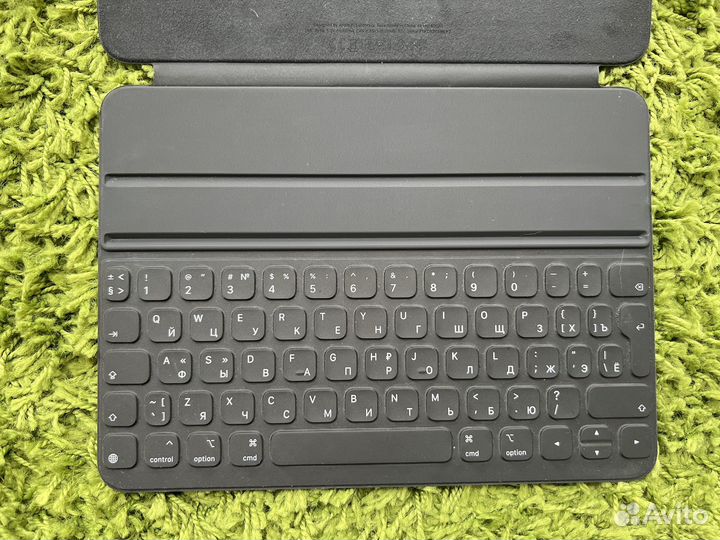 Беспроводная клавиатура Apple Smart Keyboard Folio