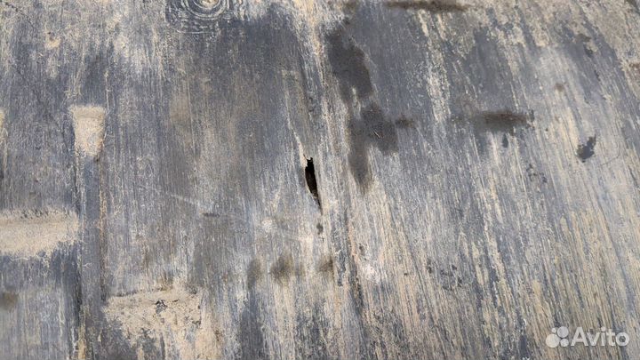 Защита моторного отсека Volkswagen Golf 4, 2001