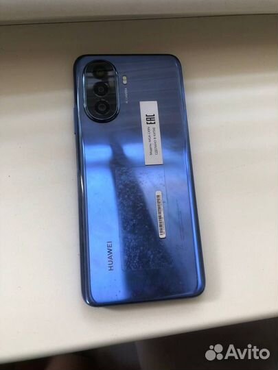 HUAWEI nova Y70, 4/64 ГБ