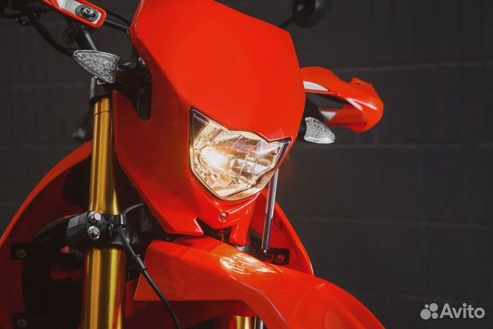 Мотоцикл Minsk X250 Enduro M1NSK