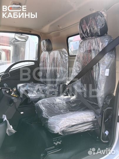 Кабина JAC N80