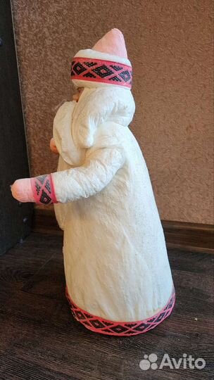 Дед мороз СССР вата N1