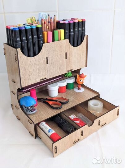 Органайзер для канцелярии