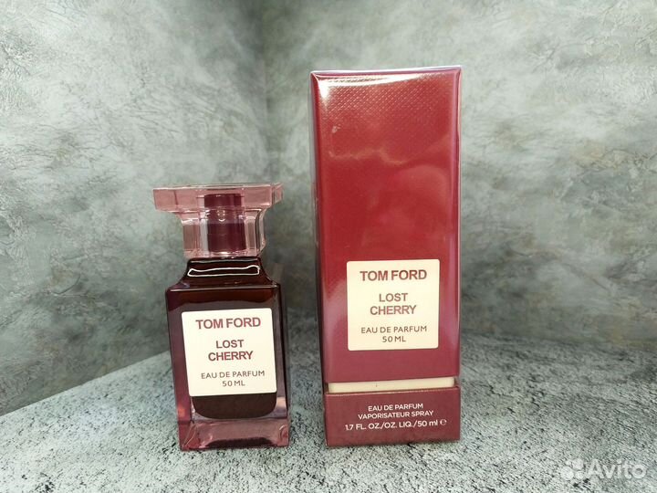Парфюм Tom Ford - Lost Cherry