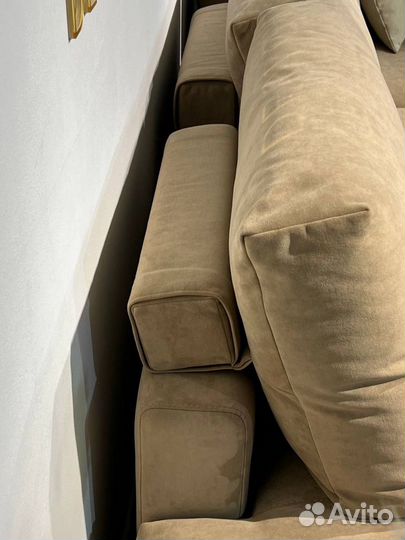 Диван угловой новый