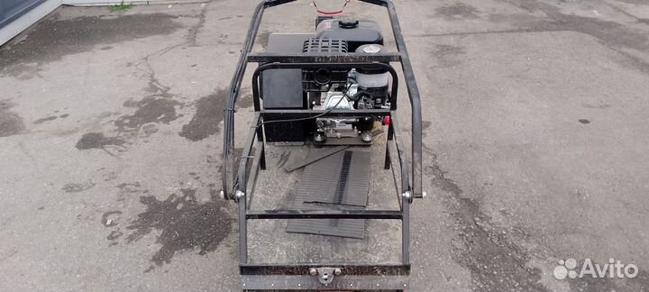 Мотобуксировщик Flaizer G500 1450 HP20 Maximum Б.У