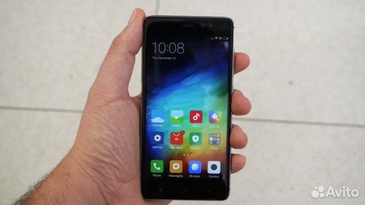 Redmi 4 pro (prime) 3/32