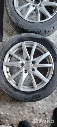 Диски литые R16 5x108