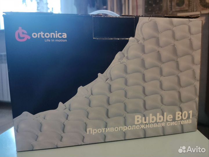 Противопролежневый матрас