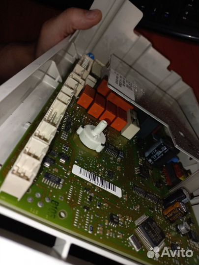 Электронная плата стиральной машины Miele ELP180