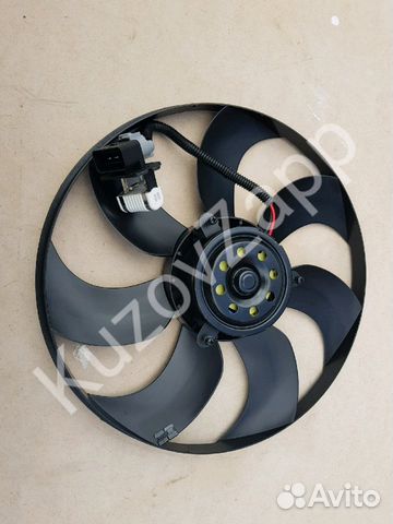 Моторчик диффузора Солярис