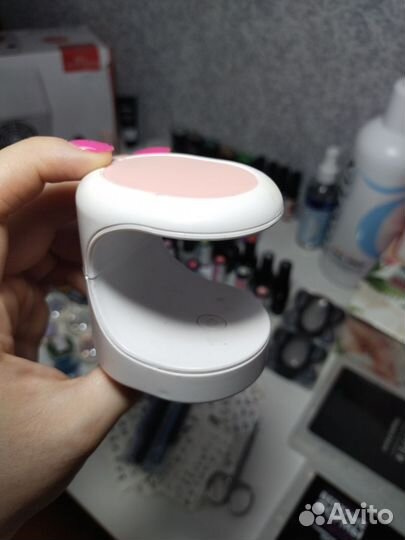 Все для маникюра набор