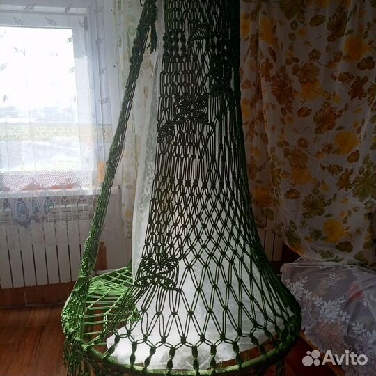 Гамак шатер ручная работа