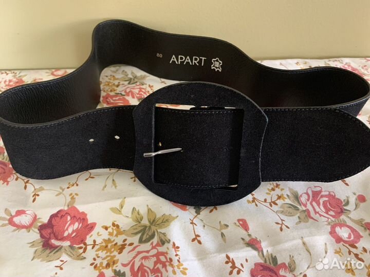 Ремень фирмы апарт кожа