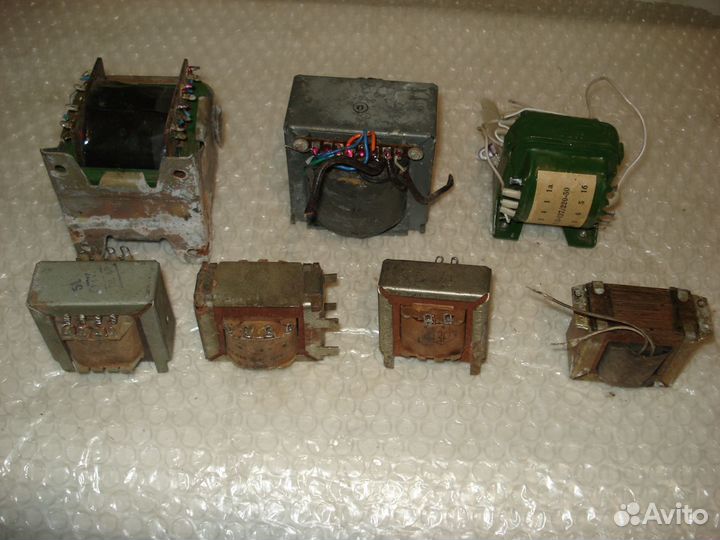 Трасформаторы