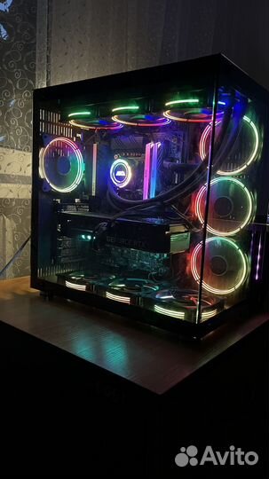 Игровой пк rtx 3070 i7 11700