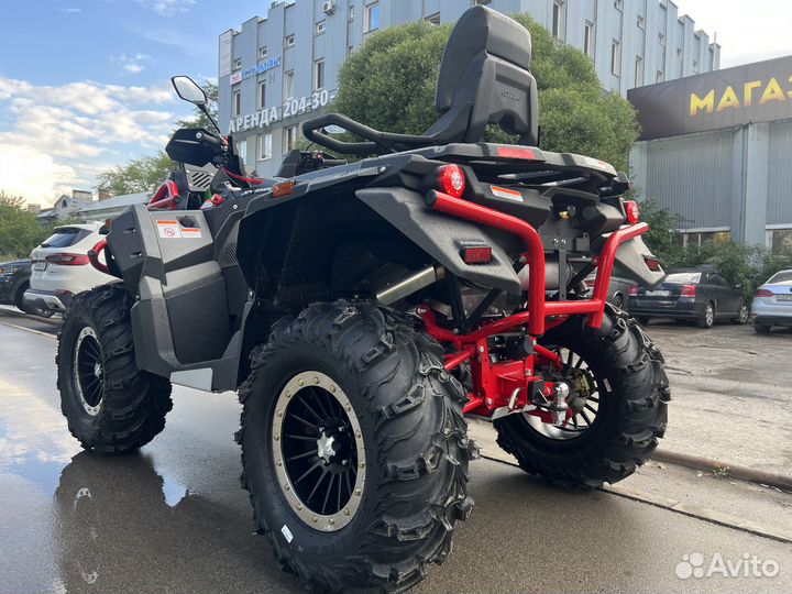 Stels Гепард 850 PE 2.0 карбон