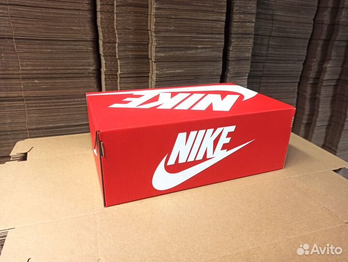 Коробки для обуви Nike