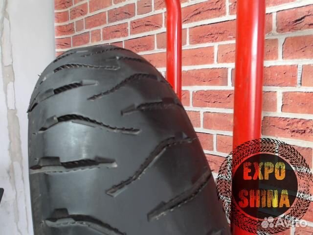 Мотошина Michelin Anakee 3 170 60 R17
