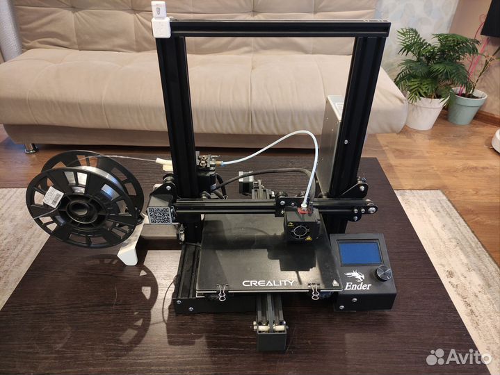 3D/3Д принтер Creality Ender 3 pro