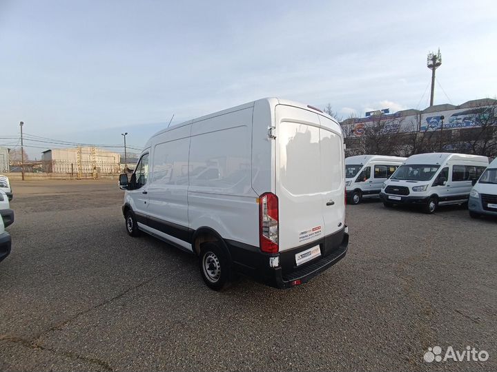 Ford Transit 2.2 МТ, 2020, 167 935 км