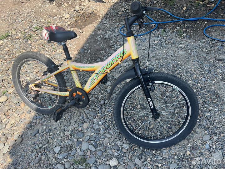 Велосипед форворд