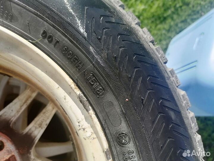 Зимние колеса r13 на ваз