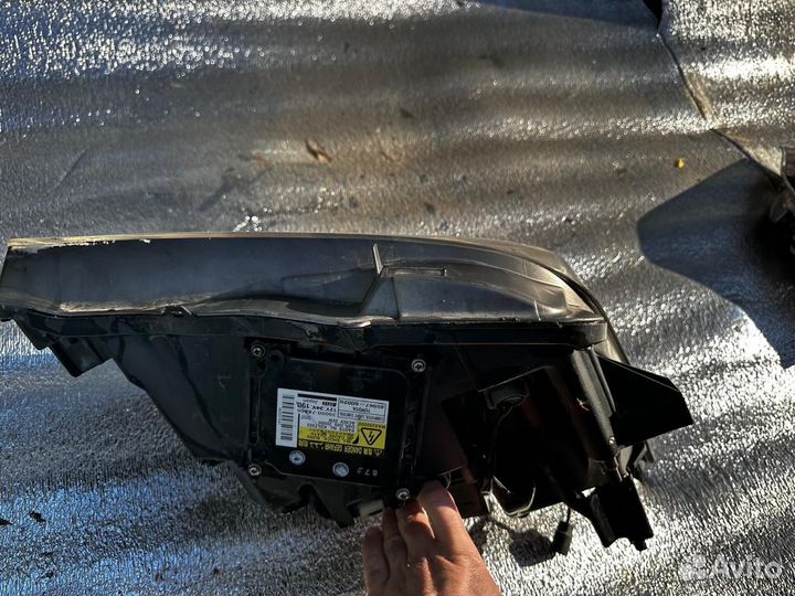 Фара передняя левая лексус лкс lexus lx 570