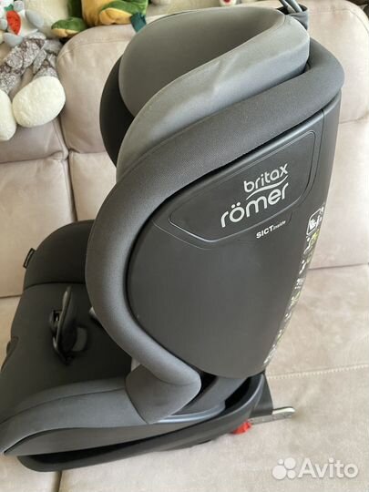 Детское автокресло Britax Romer trifix i-size