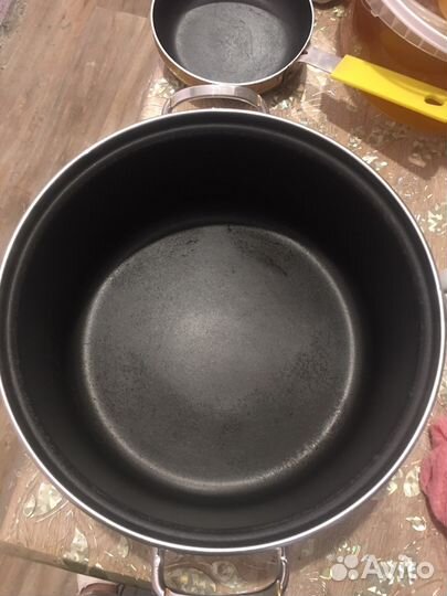 Катрюля interos 26 см,5,5 литра