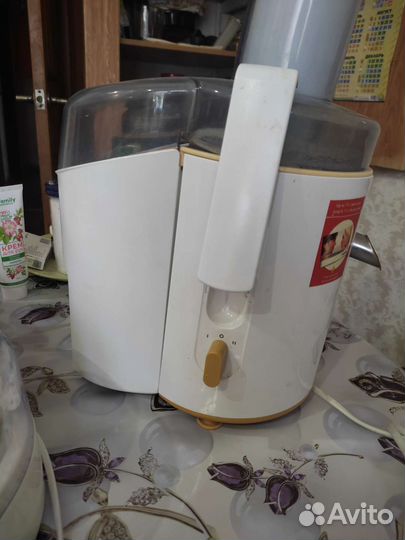 Соковыжималка