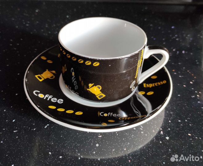 Кофейная пара