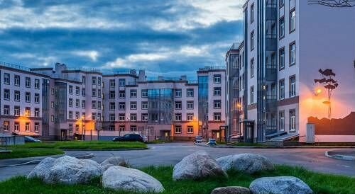 1-к. квартира, 42,3 м², 2/5 эт.