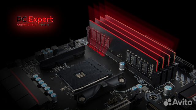 Разные материнские платы Intel и AMD