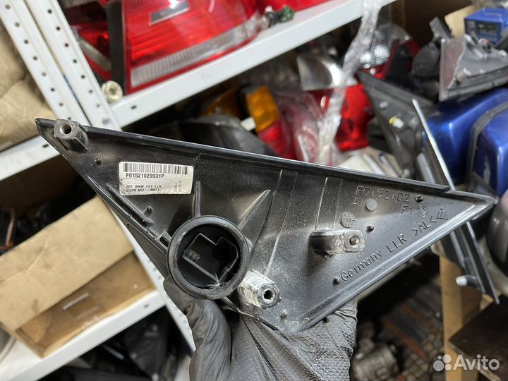 Зеркало бмв 7 Ф02