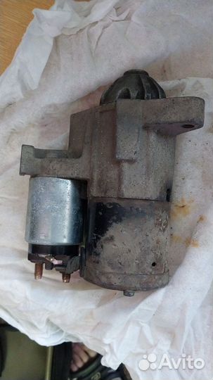 Стартер Jeep GrandCherokee