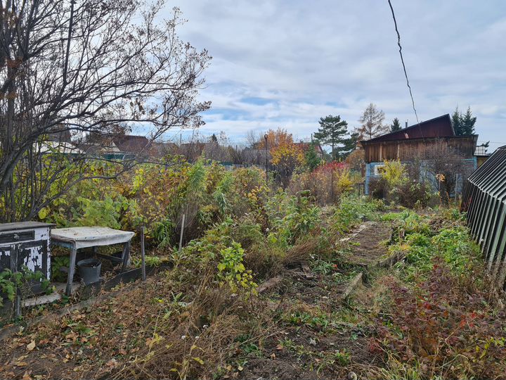 Участок 6,3 сот. (СНТ, ДНП)