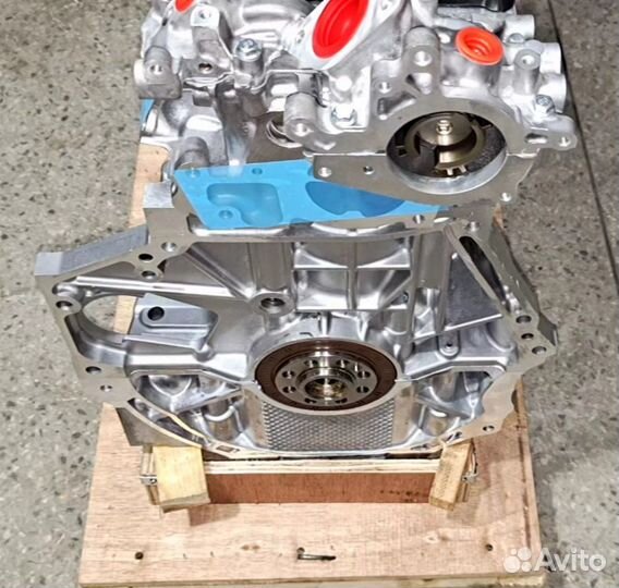 Новый Двигатель infiniti KR20 ddet