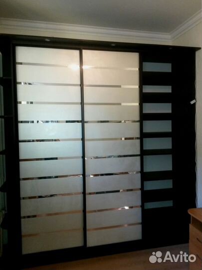 Шкафы-купе на заказ качественные гарантия 3 года